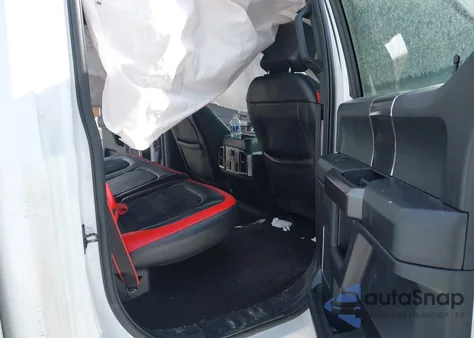 2017 Ford F-150 Lariat from USA, damaged, VIN 1FTEW1EG8HFB64038